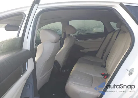 2018 Honda Accord Touring z USA, uszkodzony, nr VIN 1HGCV1F91JA089200